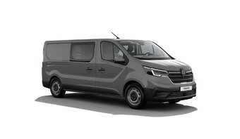 Renault Trafic L2H1P2 dCi 170 EAG9 Extra dvojkabína - 2