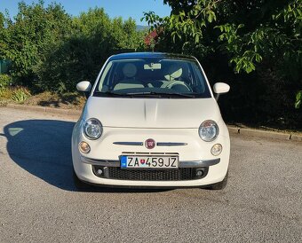 Fiat 500 Italy Edition - 2