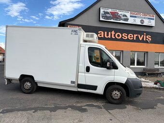 Fiat Ducato chlaďák - mrazák - 2