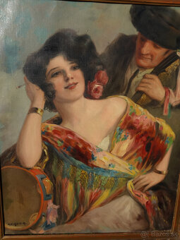 Geiger Richard - Gypsy - 2
