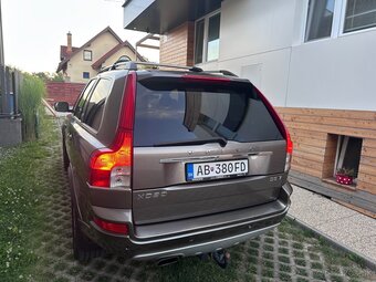 Volvo XC90 D5 - 2