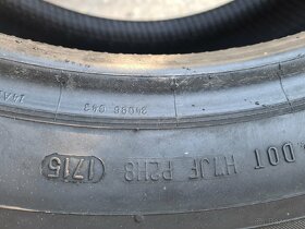 Continental crosscontact 255/55 r18 105w - 2