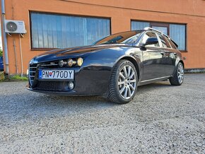 Predám Alfa Romeo 159 - 2