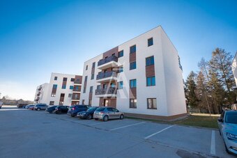 3 IZBOVÝ BYT V NOVOSTAVBE, UL. ŠKOLSKÁ, MALÁ IDA, KOŠICE OKO - 2