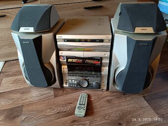 SONY RX88...2x100W RMS... plne funkčná - 2