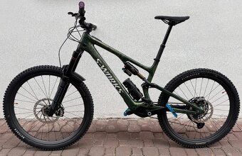 S Works Turbo Levo SL veľ. S5, Fox, RockShox, Maven - 2