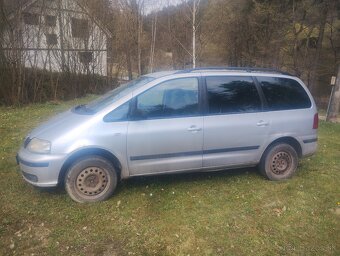 Seat Alhambra 1.9tdi 96kw - 2