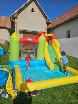 Skakaci hrad - KLASIK - 2