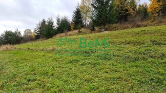 Predaj, pozemok, 3590m2, Staškov, okr: Čadca (310-14-JAS) - 2