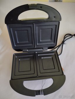 Sencor sendvicovac (sandwich maker) - 2