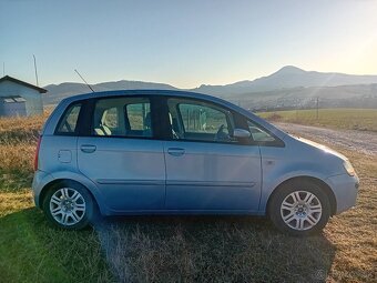 Fiat Idea 1.4 70kw benzín - 2