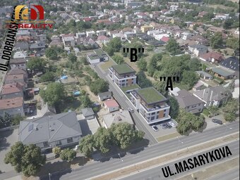 AD REALITY -  Nebytové priestory v novostavbe GS 7 - 2