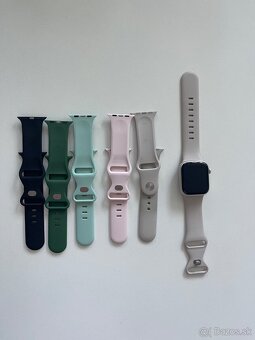 Apple watch serie 8 - 2