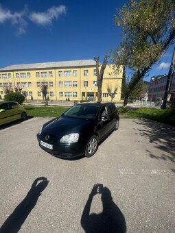 VW Golf 5 1.4 - 2