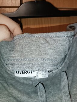Voľnočasové šortky LIVERGY - 2