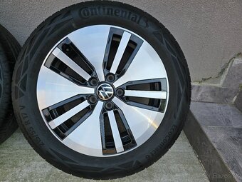 Letné kolesa VW Passat B8 B9 Montpelier 5x112 r17 215/55 r17 - 2