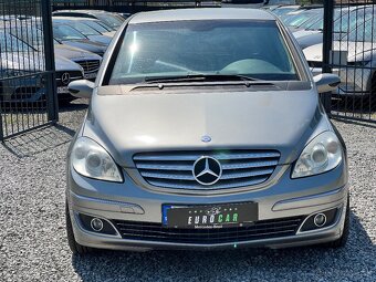 Mercedes-Benz B trieda 180 CDI CHROM - 2