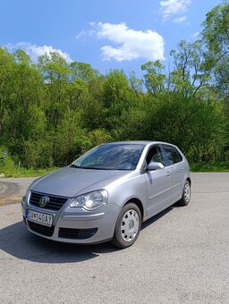 vw polo - 2