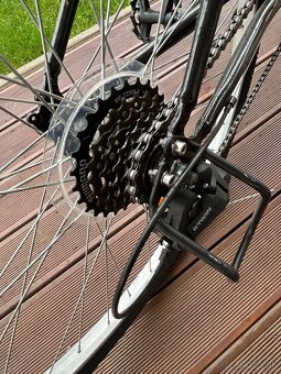 B-twin Riverside 100 -pánsky bicykel - 2