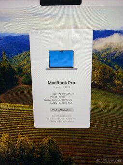 Apple Macbook Pro 14” M2 Max 32gb ram 1tb ssd - 2