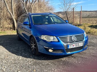 VW Passat 2.0 TFSI - 2