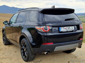 Land rover Discovery sport - 2