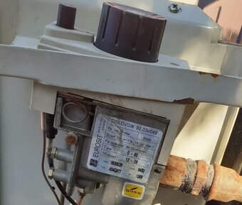 Plynové gamatky - 2