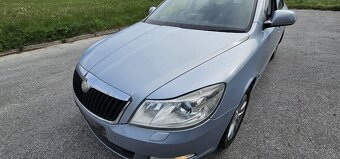 ŠKODA OCTAVIA 2 COMBI FACELIFT - 2