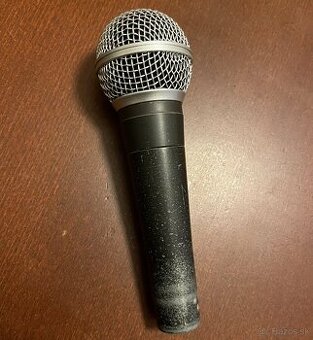 Predam mikrofon Shure SM58 - 2