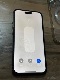 Predám Apple iPhone 14 PRO MAX 128GB Black Bežné známky - 2