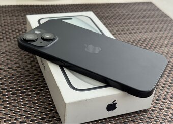 IPhone 15 128GB Black - 2