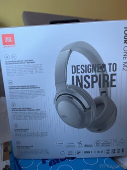 Slúchadla JBL tour one M2 - 2