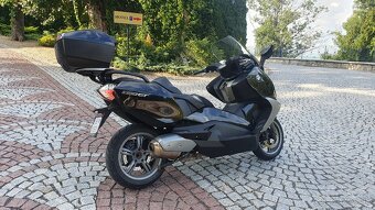 BMW C 650 GT - 2