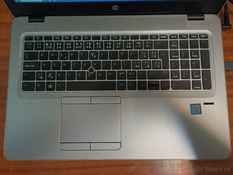 NB HP EliteBook 850 g3 - 2