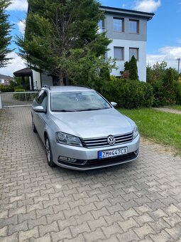 Volkswagen Passat B7 2.0TDI 103kw - 2