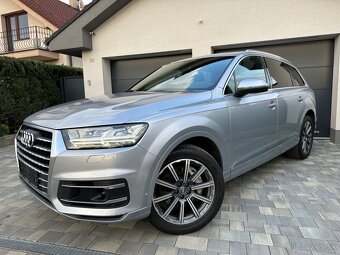 Audi Q7 3.0 TDI 272k Quattro Tiptronic 8-st. 7 Miest. MATRIX - 2