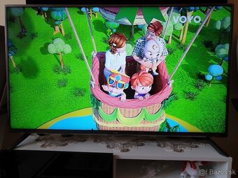 Predám LED TV LG 43LH501C Full HD - 2