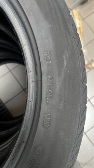 Letne pneu Matador 225/50/17 Y XL - 2