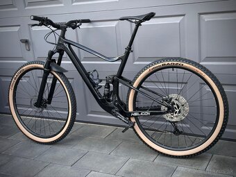 Carbónové celopéro 29”-Nový - 2