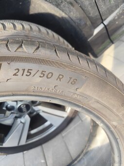 Michelin primacy 215/50 R18 - 2