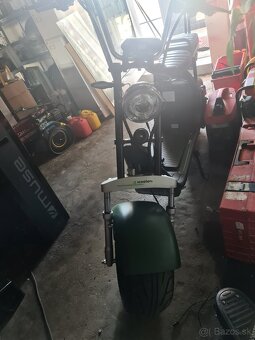 Elektrická kolobežka XR 05 - 2