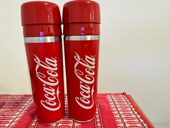 Coca-Cola fľaše - 2