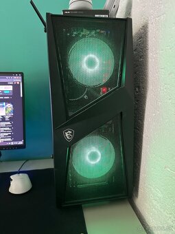 Predám/Vymením Herny Pc+ príslušenstvo za herný notebook - 2