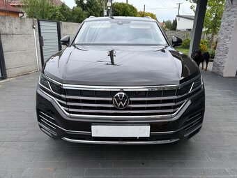 Vw Touareg 3.0TDi V6 Atmosphere 4motion - 2