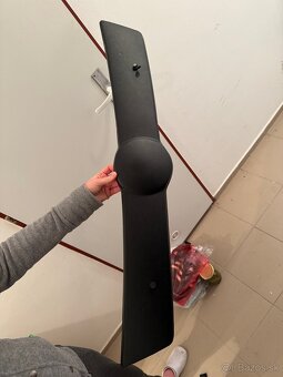 Predna clona na VW Passat B7 - 2