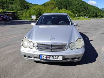 Mercedes C trieda 200 CDI Classic - 2