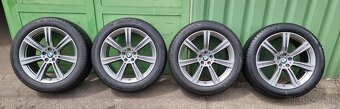 zimná sada BMW x5, g05, x6, g06 r20, 5x112 - 2