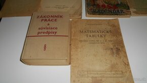Kniha - Zákonník práce rok 1966 - 2