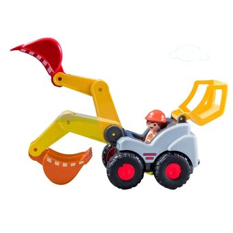 Playmobil 70125 Báger - 2