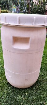 Potravinarske 50L nadoby - 2
